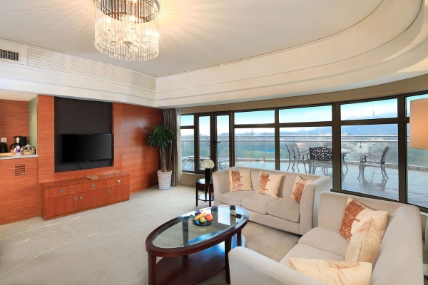 Hotel Wyndham Grand Plaza Royale Hangzhou